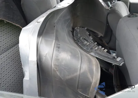 2006 Ford Focus Zx4 from USA, damaged, VIN 1FAFP34N76W134769